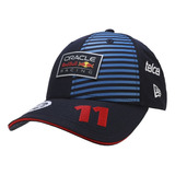 Gorra New Era Oracle Red Bull Racing Checo Pérez 9forty