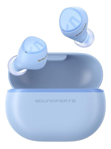 Soundpeats Mini Hs Audífonos Inalámbricos Bluetooth 5.3