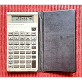 Calculadora Texas Instruments Ba-ii ( Funcionando )