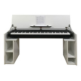 Soporte Mueble Con Tapa Pianos Digitales Yamaha Roland Otros