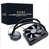 Evga Clc 120mm All-in-one Cpu Liquid Cooler, 1x 120mm Fan, I