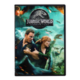 Jurassic World El Reino Caido Mundo Jurasico Pelicula Dvd
