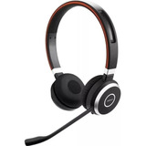 Headset Jabra Evolve 65 Duo Uc Link 360 - 6599-829-409