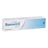 Bonnetril Ciclopirox 1% Crema Tubo 30g