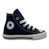 Botitas Converse All Star Bebe - Azul