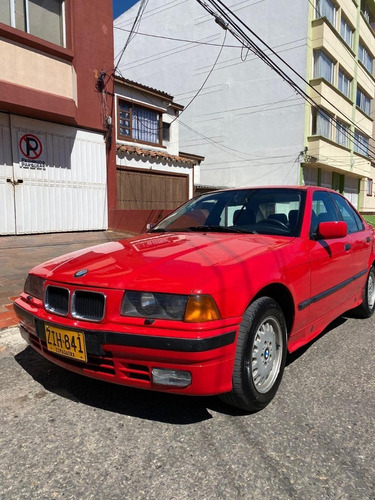 Bmw Serie 3 325 I 1993