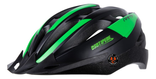 Casco Gw Centipede Mtb Ruta Con Vicera Ajustable Patinaje 