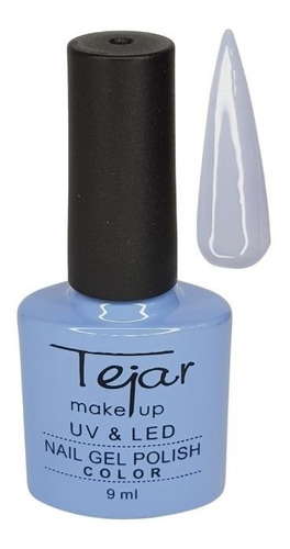 Esmalte Uv Semipermanente Nº38 Tejar 9ml Nails Uñas Lefemme