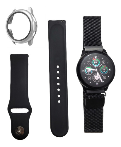 Galaxy Watch Lte, Nfc, Wifi, Redes Móveis 4g, Bluetooth Luxo