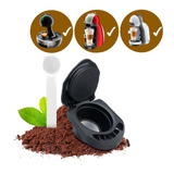 Adaptador Tipo Portacápsulas Para Dolce Gusto - Café Molido