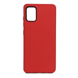 Funda Alto Impacto Reforzada Para Samsung A31 + Templado 