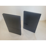 Lote De Playstation 2 Slim Com Defeito **leia**