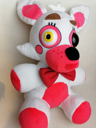 Peluche Original Funtime Foxy Five Night At Freddy's 30 Cm..