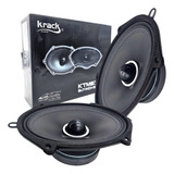 Par De Medios 5x7 PuLG 120w Max Krack Open Show Ktm-574