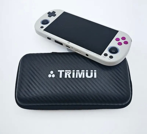 Estuche Para Consola De Videojuegos Trimui Smart Pro