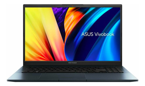 Notebook Asus M6500ih Ryzen 7 8gb 512gb 15.6  144hz 1650 4gb Color Azul