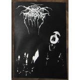 Backpatch Darkthrone - Transilvanian Hunger - 28x20