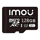 Tarjeta De Memoria Micro Sd 128 Gb Imou Vigilancia Clase 10