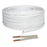 Cable Duplex 2x10 Rollo X 100 Mts Nacional