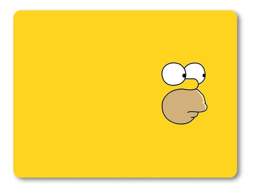 Mouse Pad 23x19 Cod.1230 Series Los Simpsons