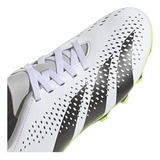 Botines Con Tapones adidas Predator Accuracy.4 Fxg J Bl Ng