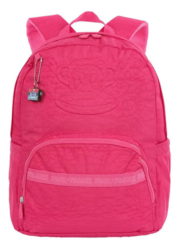 Mochila Sestini G Paul Frank T03 -dark Pink 076043-84