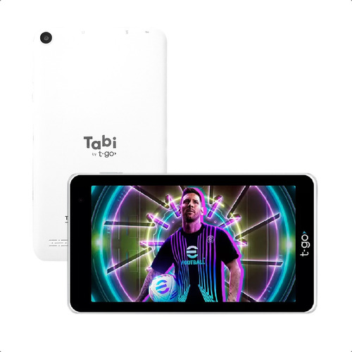 Tablet Tabi Bluetooth Batería Adulto Niños Wifi 2gb Ram 32gb