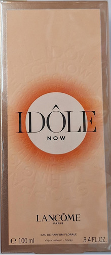 Perfume Idole Now Lancome Eau De Parfum Florale X 100ml
