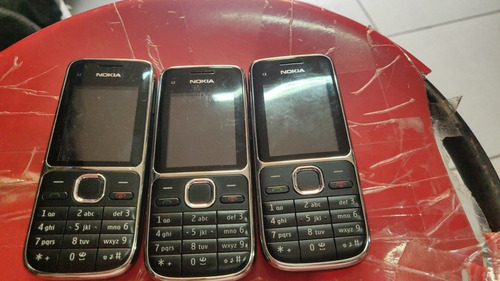 Nokia C2-01,3g, Nacional, Desbloqueado, Vitrine, Exposição.