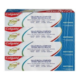 Colgate Total 12 Whitening 4pzs De 170 Ml