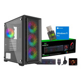 Pc Gamer Amd Ryzen 5 5500 | 16gb/ Rtx 4060/ 1tb/ Wifi