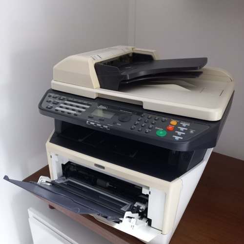 Impresora Multifuncional Kyocera Ecosys Fs-1135mfp/l