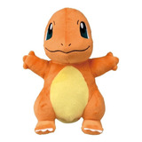 Pokemon Charmander Peluche Pokebola Reversible Tomy Takara