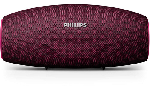 Parlante Bluetooth Inalambrico Philips Portatil Bt6900p/00