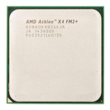 Procesador Amd Athlon X4 860k Ad860kxbi44ja De 4 Núcleos Y  4ghz De Frecuencia