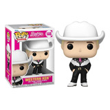 Funko Pop! Movie Barbie - Ken Western Cowboy #1446