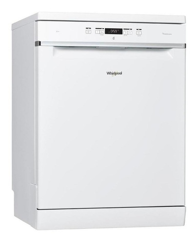 Lavavajillas Whirlpool Wlv14 De 14 Cubiertos Blanco 220v 