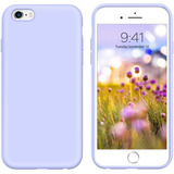 Funda Violeta Para iPhone 6s Guagua