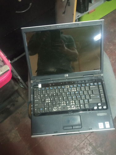 Notebook Hp Dv1000 Malo A La Vista