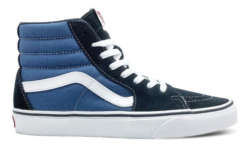 Tenis Vans Sk8-hi Bota Clasico Retro Botin Old Skool Skate