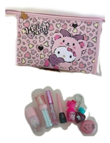 Set Maquillaje Hello Kitty 3