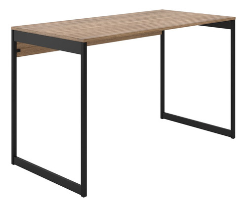 Mesa Escrivaninha 150x60 Industrial Para Trabalho E Estudos