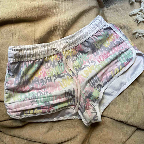 Short 47 Street Talle Xs Verano O Pijama