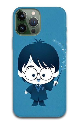 Funda Harry Potter 23 Para iPhone Todos