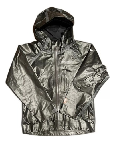 Campera Rompeviento De Niños Columbia Titanium - Taller Xs