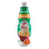 Coffee Taste Creamer 473ml, Caramelo, Zero Sódio - Mrs Taste