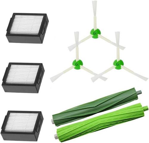 Kit De Repuestos Para Roomba Series E & I