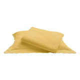 Colcha Piquet Casal Tognato Capela 100% Algodão Cor Amarelo