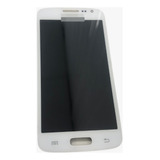 Tela Display Lcd Touch Branco Para Samsung Galaxy G3812