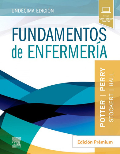 Libro Fundamentos De Enfermeria 11ed. Premium